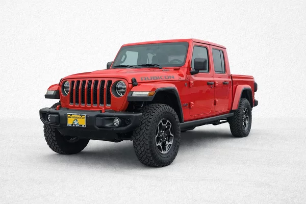Used 2020 Jeep Gladiator Image