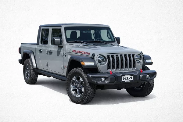 Used 2020 Jeep Gladiator Image