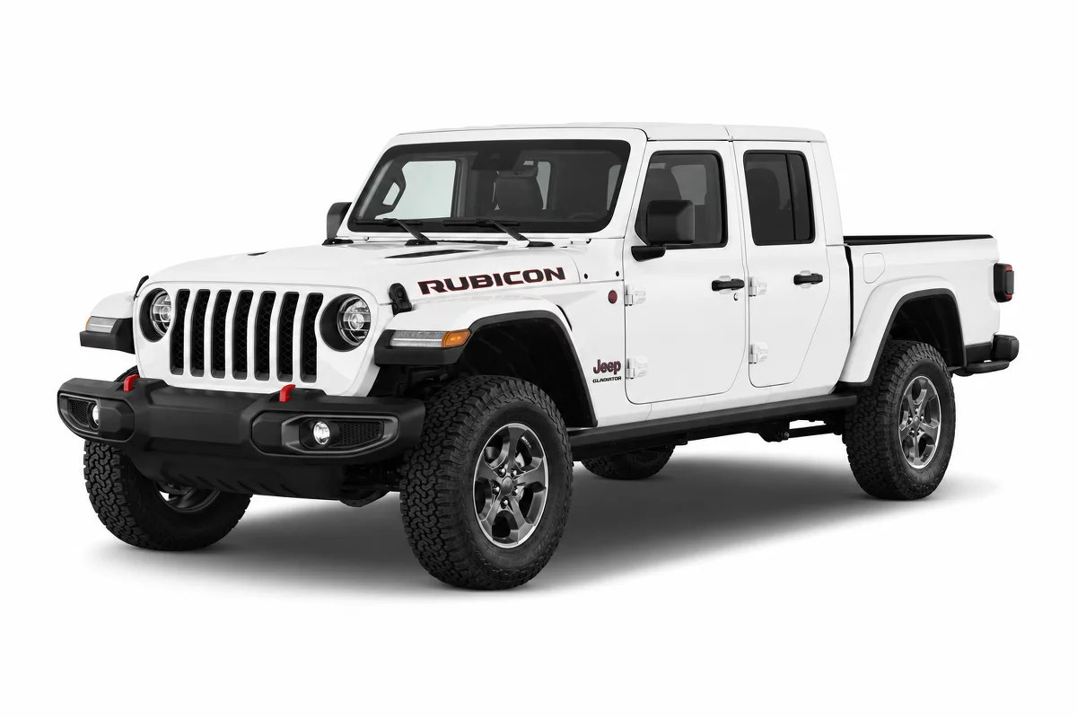 Used 2021 Jeep Gladiator