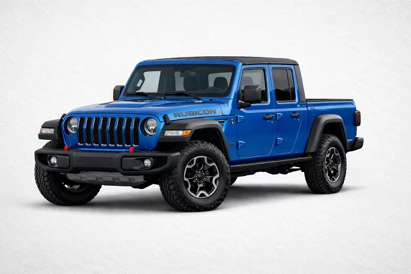 Used 2023 Jeep Gladiator Image
