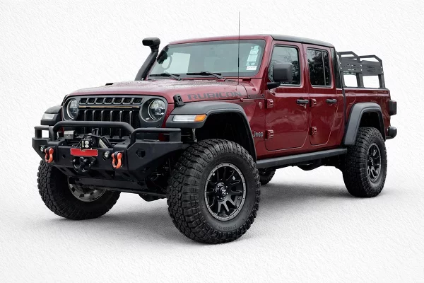 Used 2021 Jeep Gladiator Image