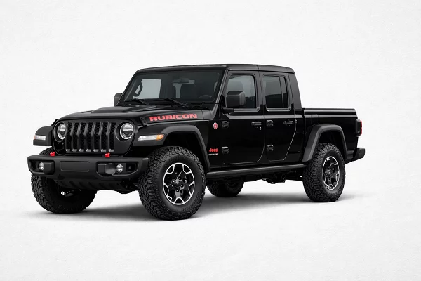 Used 2024 Jeep Gladiator Image