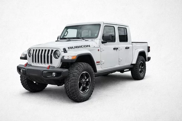 Used 2023 Jeep Gladiator Image