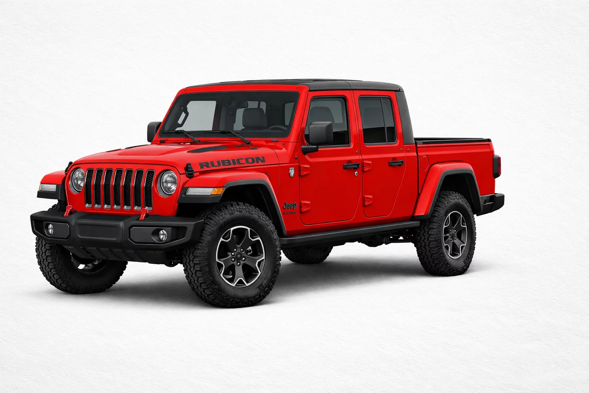 Used 2022 Jeep Gladiator