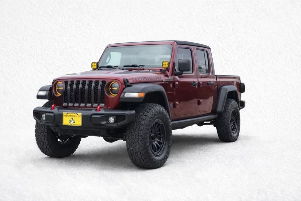 Used 2021 Jeep Gladiator Image
