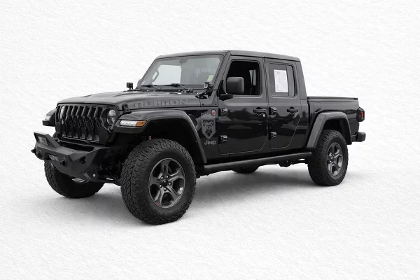 Used 2022 Jeep Gladiator Image