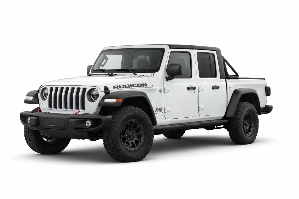 Used 2023 Jeep Gladiator