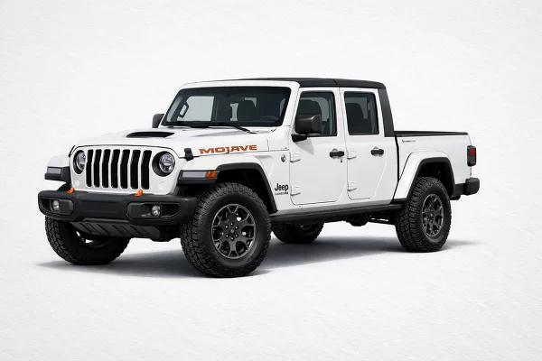 Used 2021 Jeep Gladiator Image