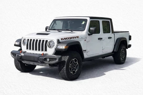 Used 2023 Jeep Gladiator Image