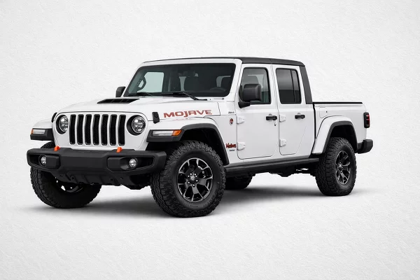 Used 2020 Jeep Gladiator Image