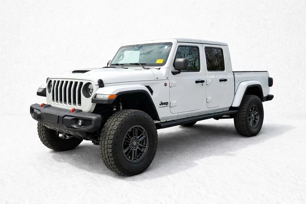 Used 2020 Jeep Gladiator Image
