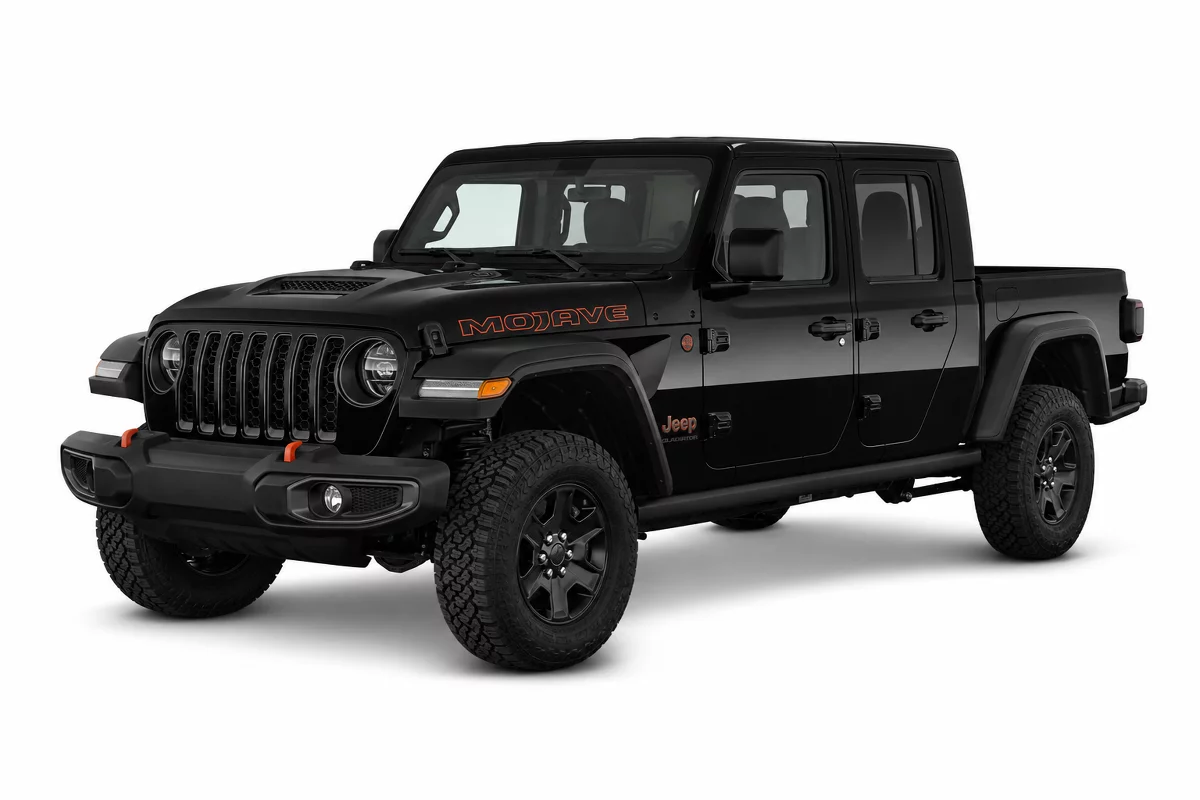 Used 2024 Jeep Gladiator