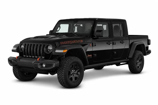 Used 2024 Jeep Gladiator Image