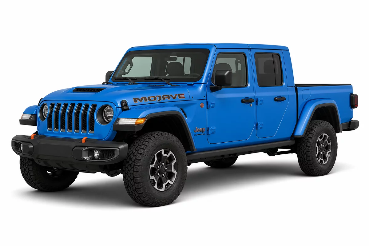 Used 2022 Jeep Gladiator