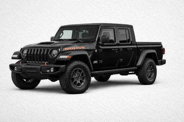 Used 2024 Jeep Gladiator Image