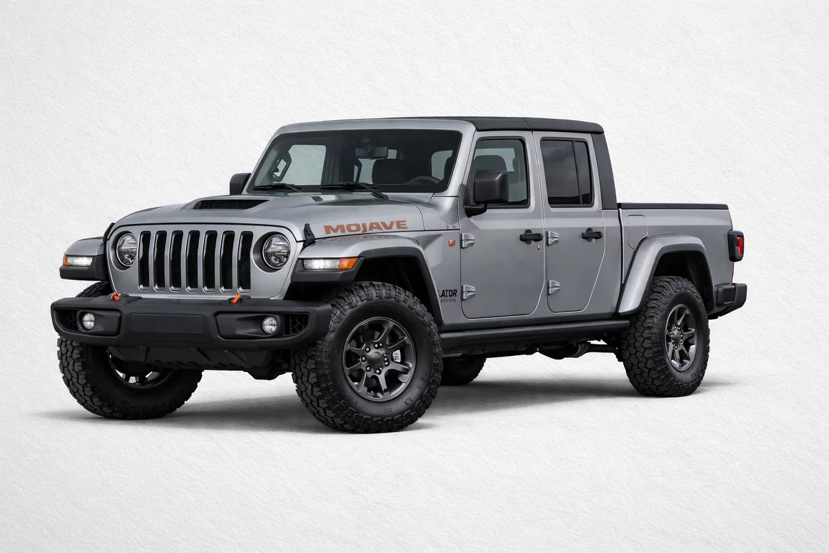 Used 2021 Jeep Gladiator