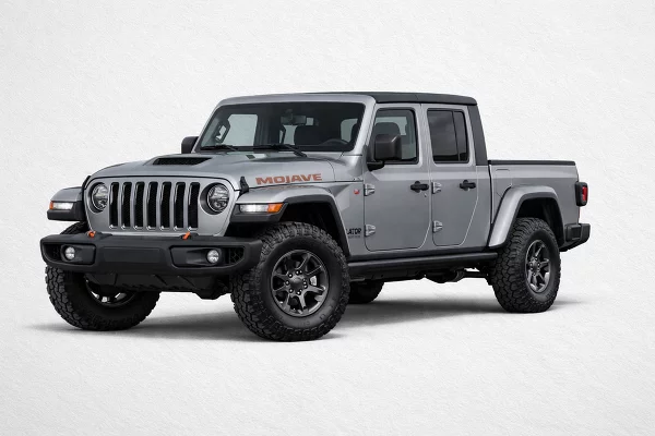 Used 2021 Jeep Gladiator Image
