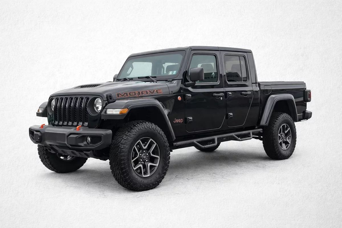 New 2023 Jeep Gladiator