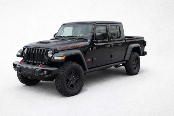 Used 2023 Jeep Gladiator Image