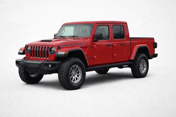 Used 2021 Jeep Gladiator Image