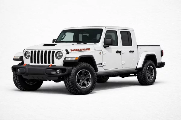 Used 2021 Jeep Gladiator Image