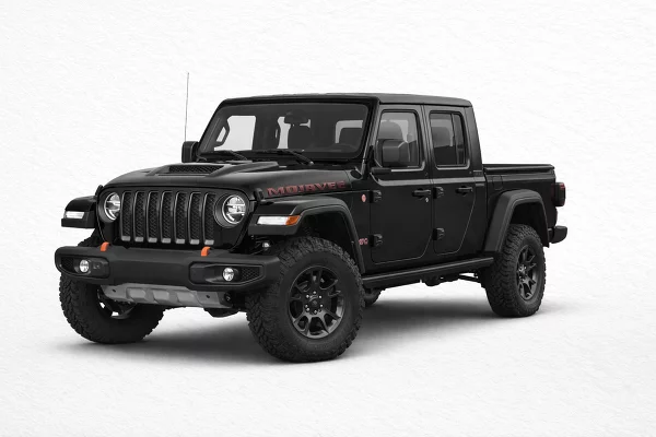 Used 2021 Jeep Gladiator Image