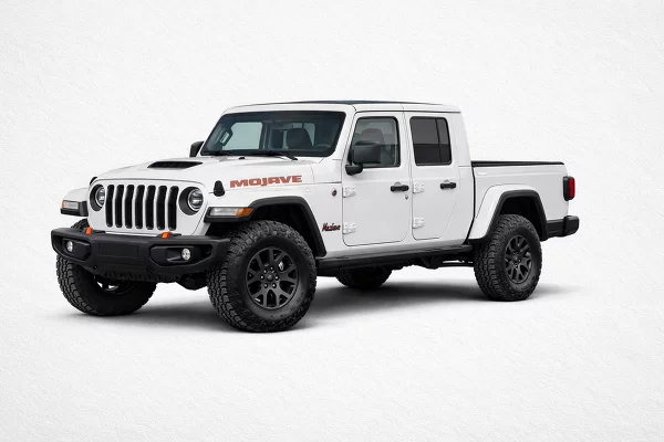 Used 2022 Jeep Gladiator Image