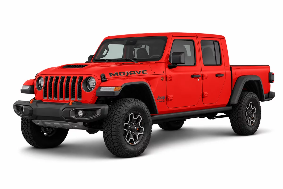 Used 2022 Jeep Gladiator