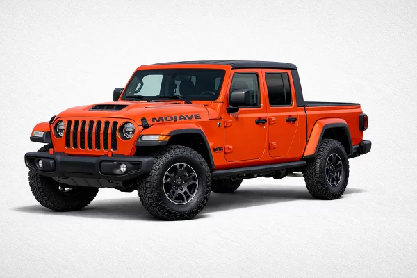 Used 2022 Jeep Gladiator Image
