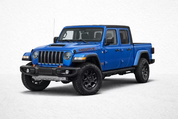 Used 2023 Jeep Gladiator Image