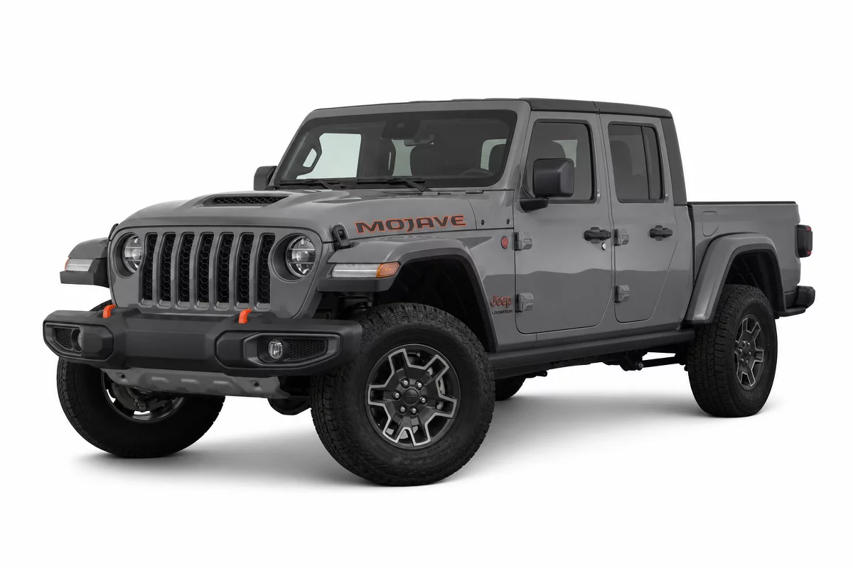 Used 2021 Jeep Gladiator