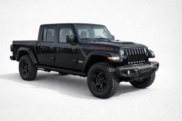 Used 2021 Jeep Gladiator Image