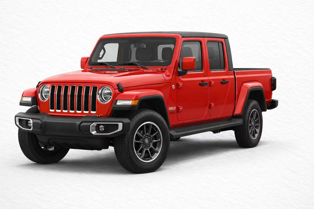 Used 2021 Jeep Gladiator