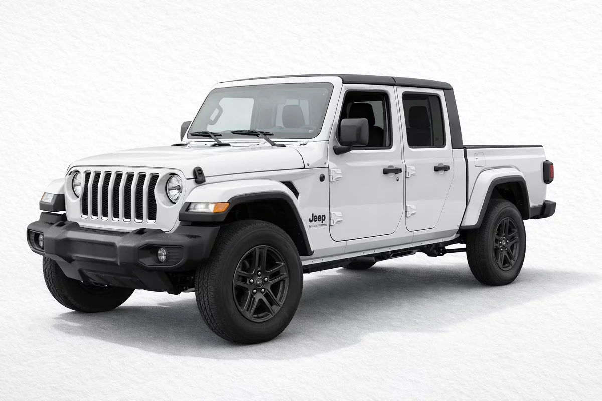 Used 2025 Jeep Gladiator