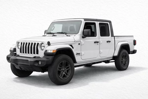 Used 2025 Jeep Gladiator Image