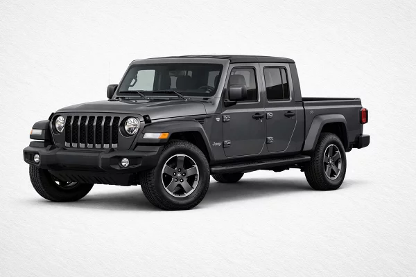 New 2026 Jeep Gladiator Image