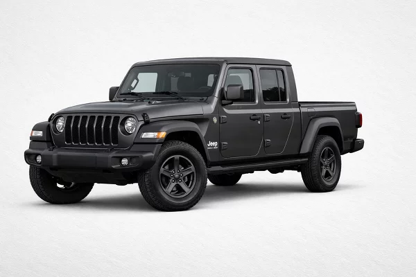 New 2026 Jeep Gladiator Image