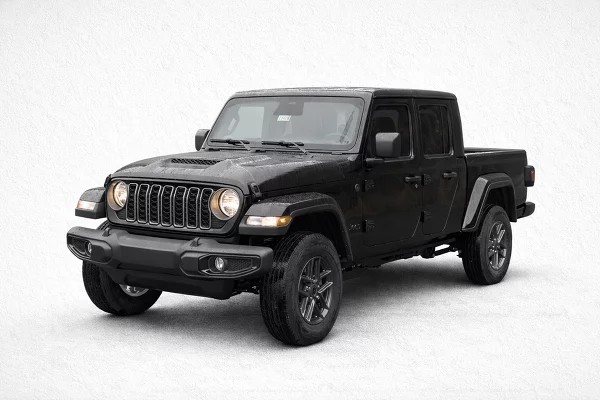 New 2026 Jeep Gladiator Image