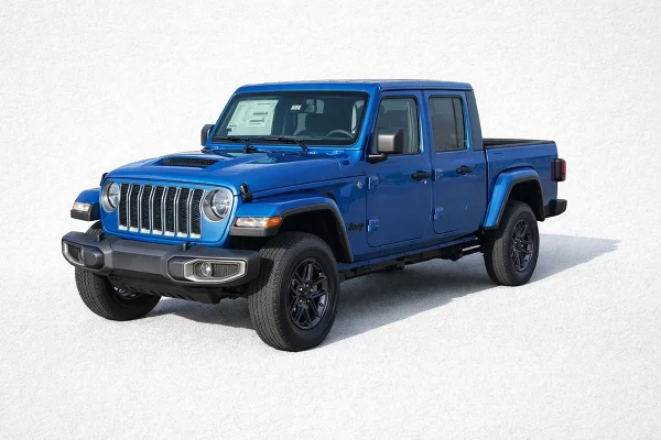 New 2026 Jeep Gladiator Image