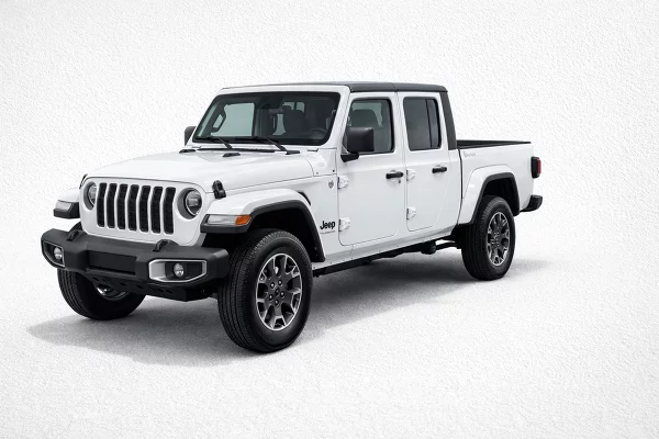 New 2026 Jeep Gladiator Image