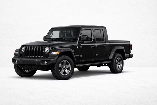 New 2026 Jeep Gladiator Image