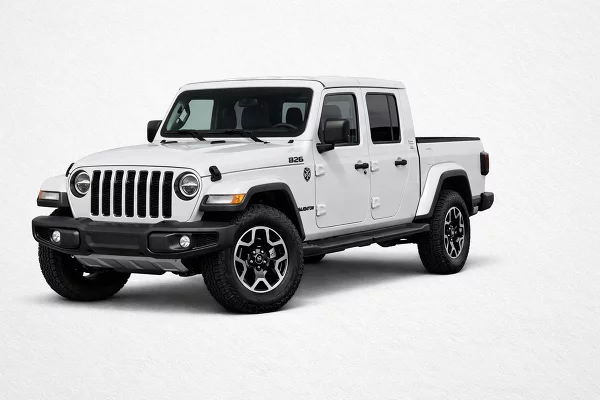 New 2026 Jeep Gladiator Image