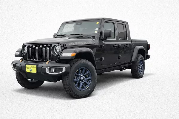 New 2026 Jeep Gladiator Image