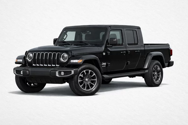 New 2026 Jeep Gladiator Image