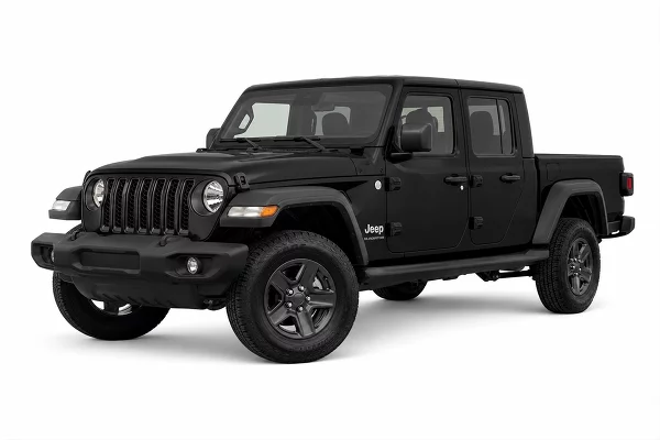 New 2026 Jeep Gladiator Image