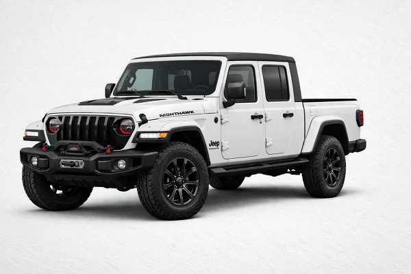 Used 2025 Jeep Gladiator Image