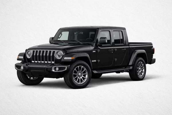 New 2026 Jeep Gladiator Image