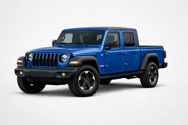 Used 2025 Jeep Gladiator Image