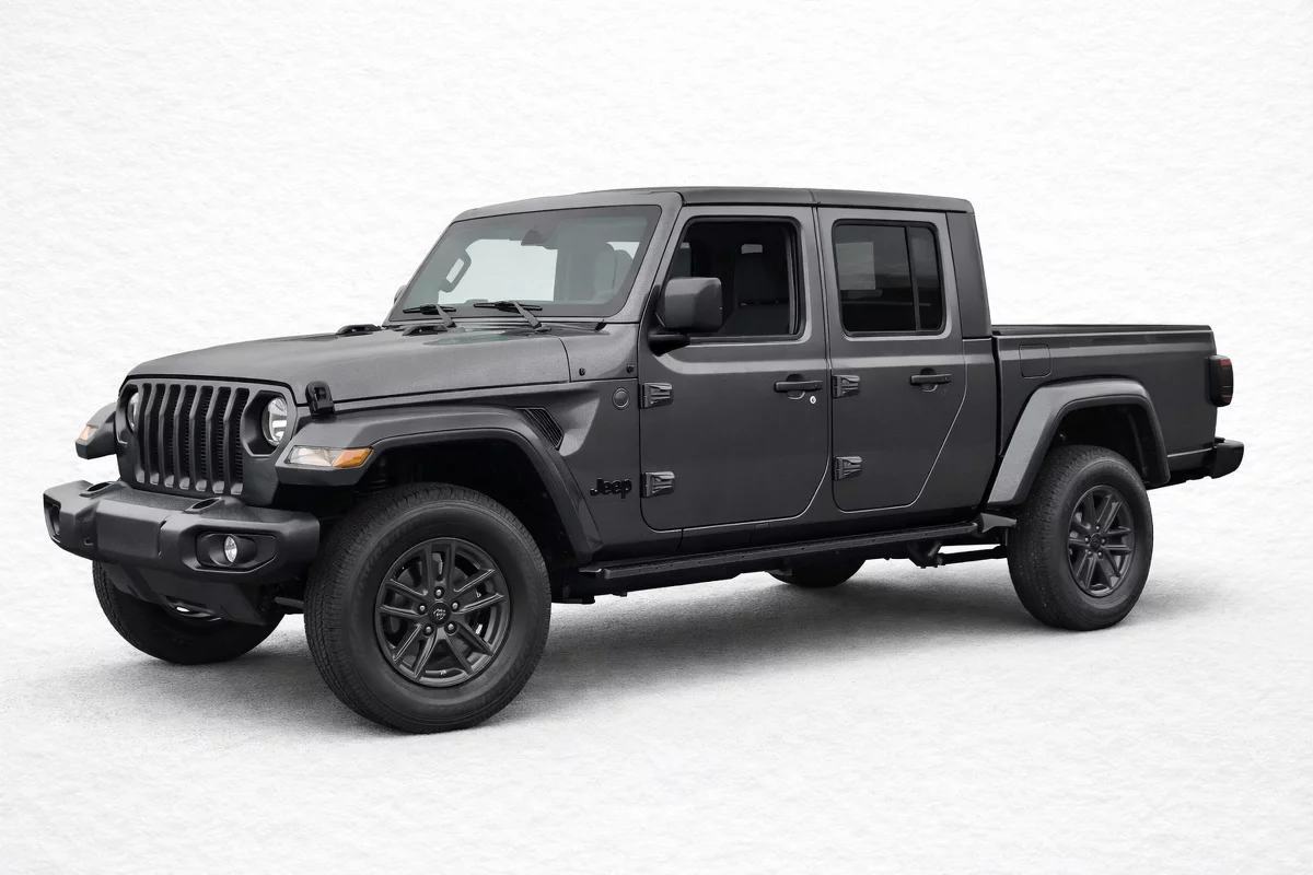 New 2025 Jeep Gladiator