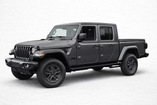 New 2025 Jeep Gladiator Image
